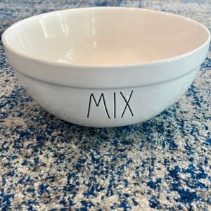 Rae Dunn ‘Mix’ Bowl